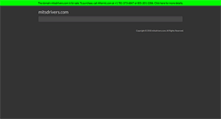 Desktop Screenshot of mitsdrivers.com